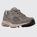 New Balance 2002R Marblehead Grey sneaker – front three-quarter view