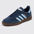 Sneaker Adidas Handball Spezial Collegiate Navy – vue de trois-quarts avant