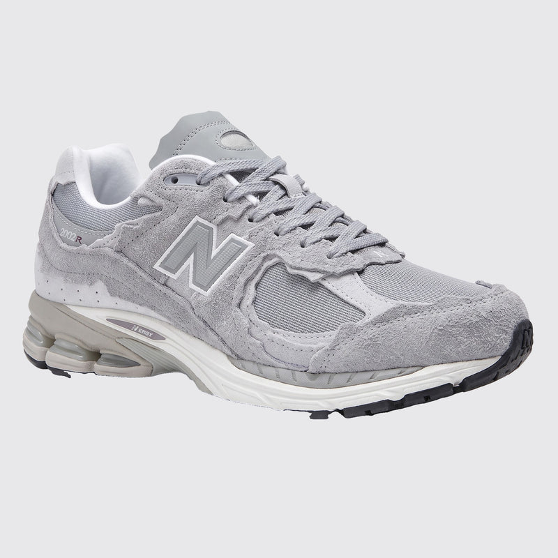 New Balance 2002R Protection Pack Slate Grey basket – vue avant 3/4