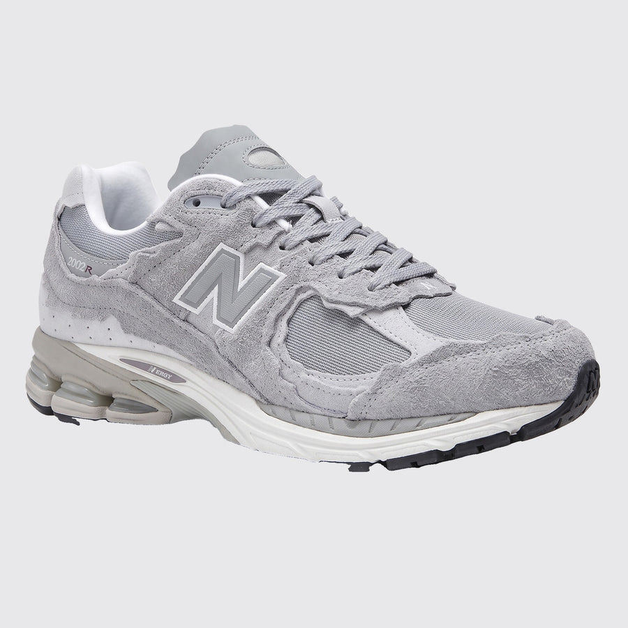 New Balance 2002R Protection Pack Slate Grey basket – vue avant 3/4