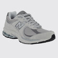 New Balance 2002R Grey sneaker – front three-quarter view