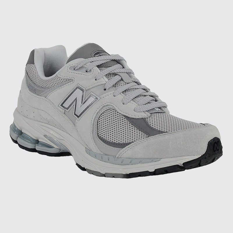 New Balance 2002R Grey sneaker – front three-quarter view