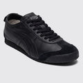 Onitsuka Tiger Mexico 66 Black Black sneaker – front three-quarter view