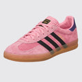 Adidas Gazelle Indoor Bliss Pink Sneaker – Dreiviertelansicht von vorne