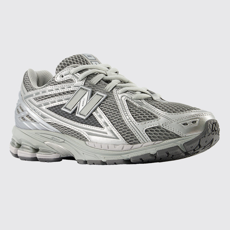 New Balance 1906R Harbor Grey Sneaker – Dreiviertel-Vorderansicht