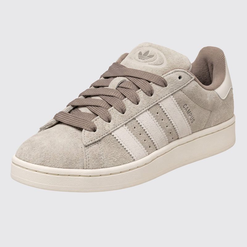 Adidas Campus 00s Wonder Beige Sneaker – Dreiviertel-Vorderansicht