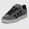 Adidas Campus 00s Grey Six Core Black Sneaker – Dreiviertel-Vorderansicht