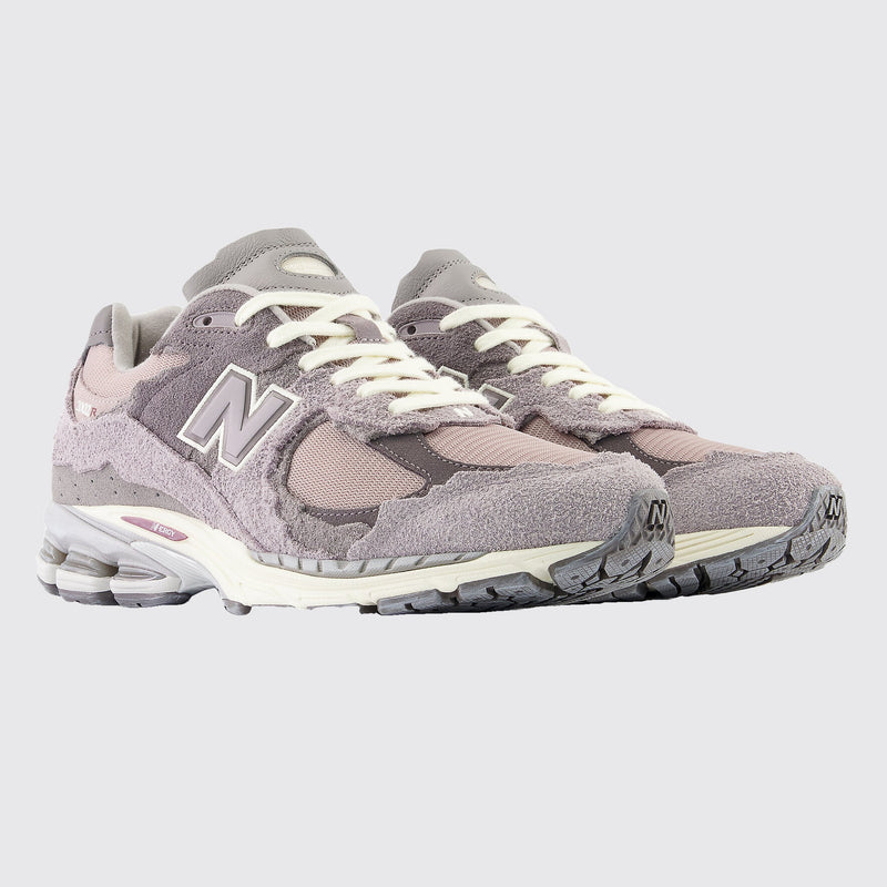 New Balance 2002R Protection Pack Lunar New Year Dusty Lilac sneaker – front three-quarter view