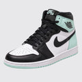 Air Jordan 1 Retro High OG NRG Igloo sneaker – front three-quarter view