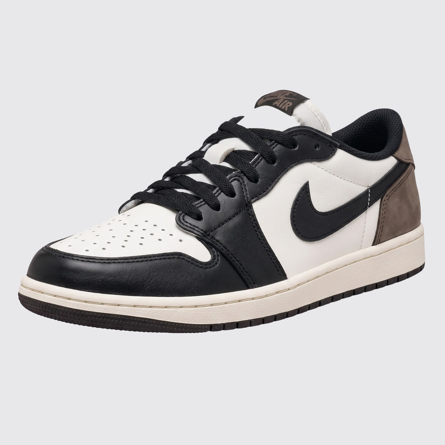 Air Jordan 1 Low OG Mocha basket – vue avant 3/4