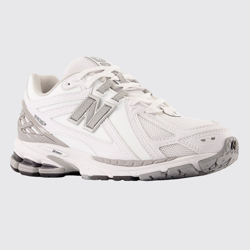 New Balance 1906R White Rain Cloud sneaker – front three-quarter view