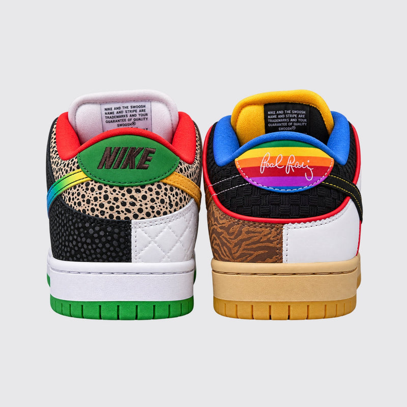 Nike SB Dunk Low Pro QS “What ThePaul“