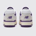 New Balance 550 White Purple - imagem 5