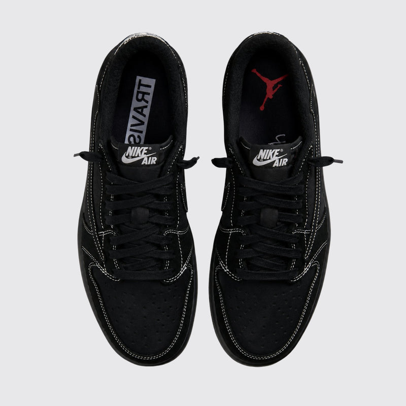 Travis Scott x Jordan Air Jordan 1 Low OG "Black/Phantom"