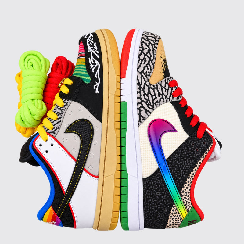 Nike SB Dunk Low Pro QS “What ThePaul“