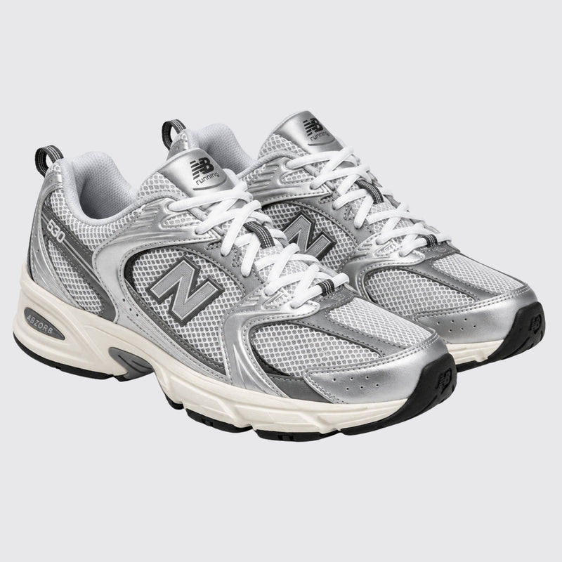 New Balance 530 Grey Silver