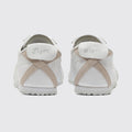 Onitsuka Tiger Mexico 66 White White zapatilla – vista trasera del par