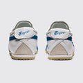 Onitsuka Tiger Mexico 66 White Blue Sneaker – Rückansicht des Paares