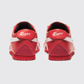 Onitsuka Tiger Mexico 66 Classic Red White Sneaker – Rückansicht des Paares