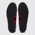Onitsuka Tiger Mexico 66 Black Classic Red Sneaker – Ansicht der Laufsohle