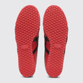 Onitsuka Tiger Mexico 66 Classic Red Black Sneaker – Ansicht der Laufsohle