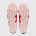 Onitsuka Tiger Mexico 66 Crystal Pink Classic Red Sneaker – Ansicht der Laufsohle