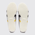 Onitsuka Tiger Mexico 66 White Sunflower Yellow zapatilla – vista de la suela