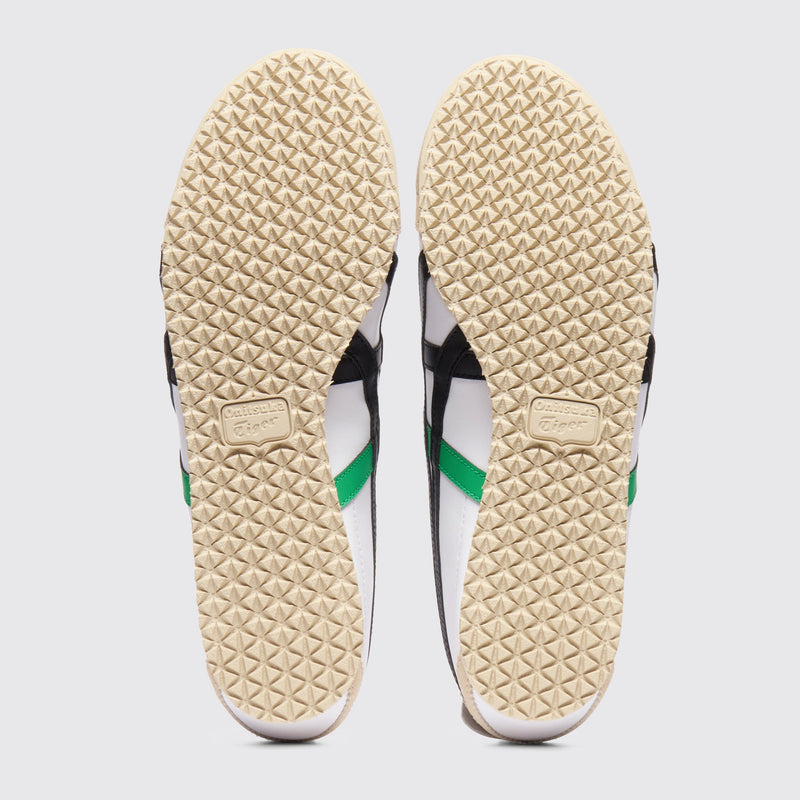 Onitsuka Tiger Mexico 66 White Cilantro Sneaker – Ansicht der Laufsohle