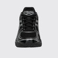 ASICS GEL-1130 Black running shoes front view