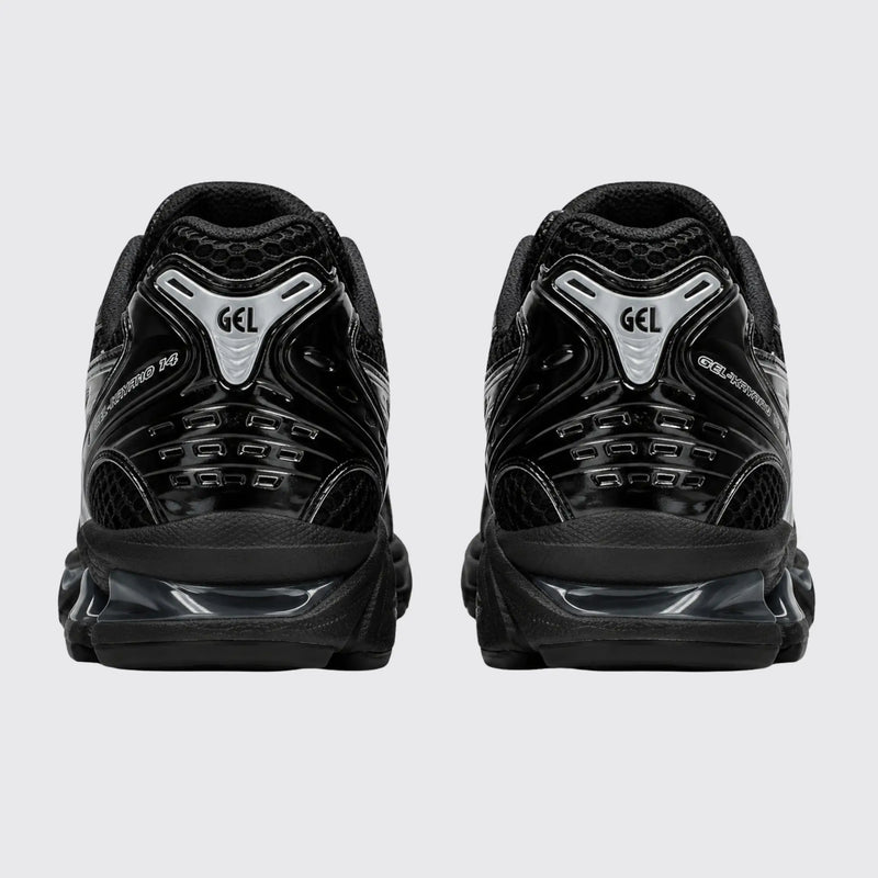 ASICS GEL-1130 Black outsole traction pattern