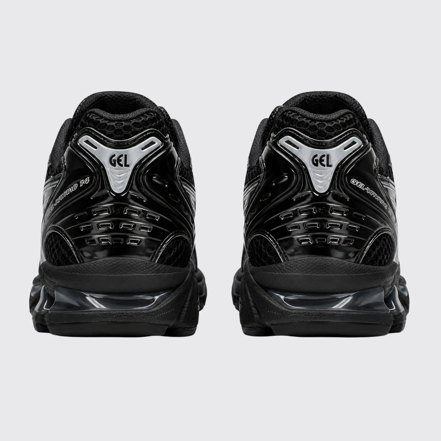 ASICS GEL-1130 Black outsole traction pattern