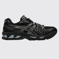 ASICS GEL-1130 Black running shoes side view for men and women