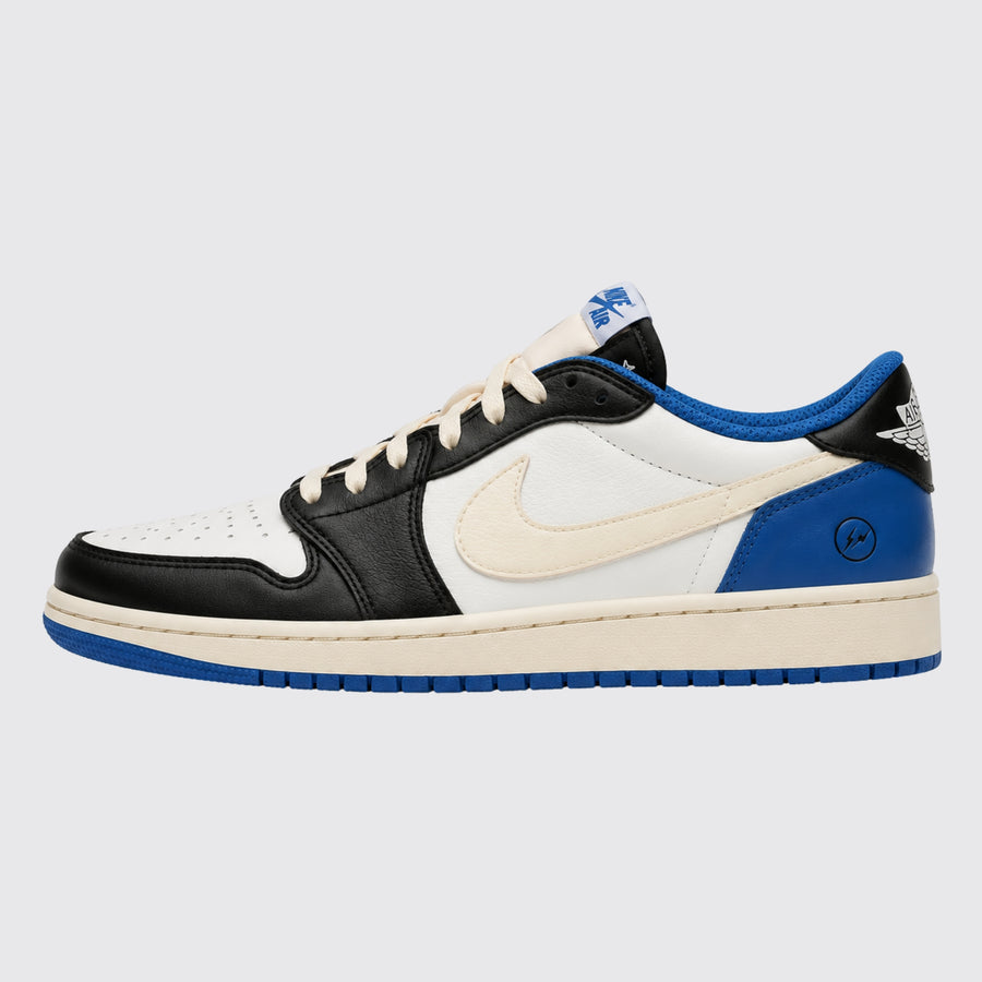 Air Jordan 1 Low OG Travis Scott Fragment sneakers