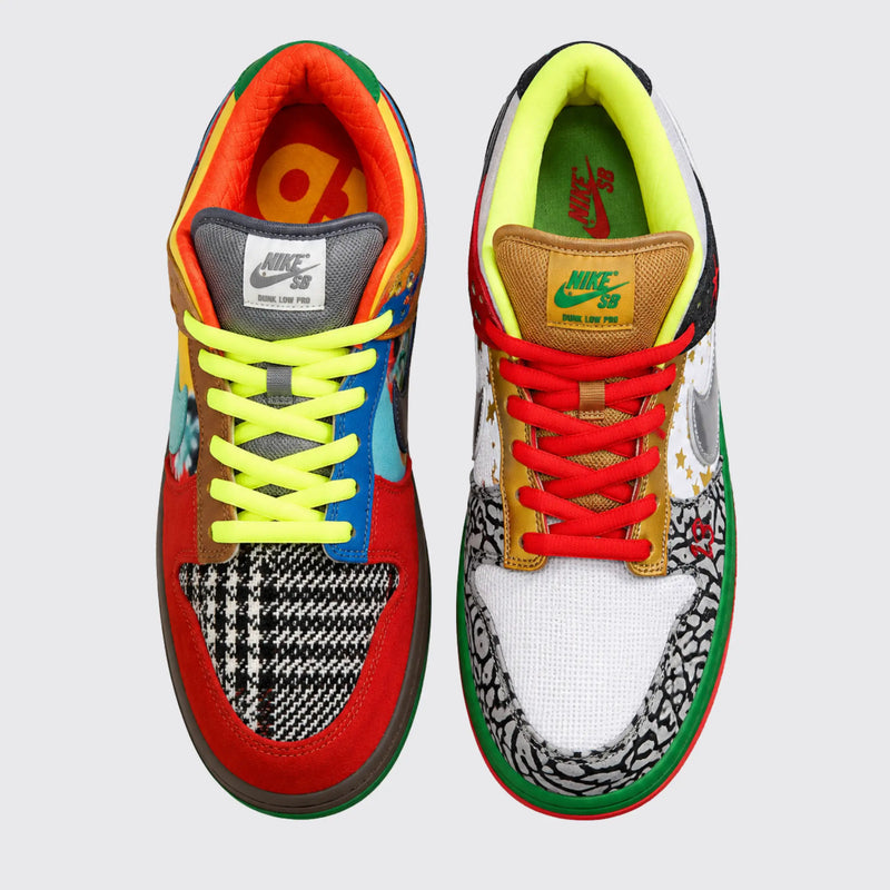 Nike SB Dunk Low "What The Dunk"