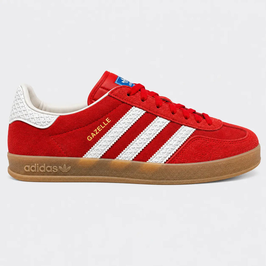 Adidas Gazelle "Red"