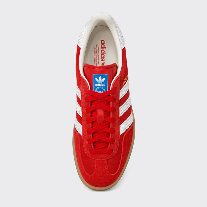 Adidas Gazelle "Red"