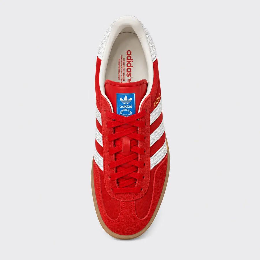Adidas Gazelle "Red"