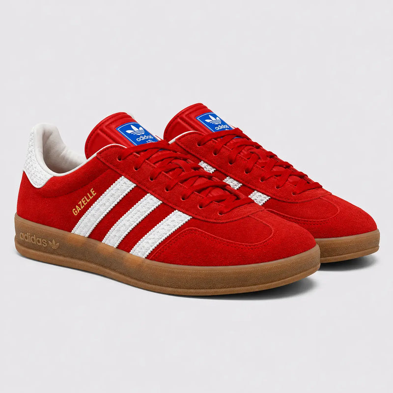 Adidas Gazelle "Red"