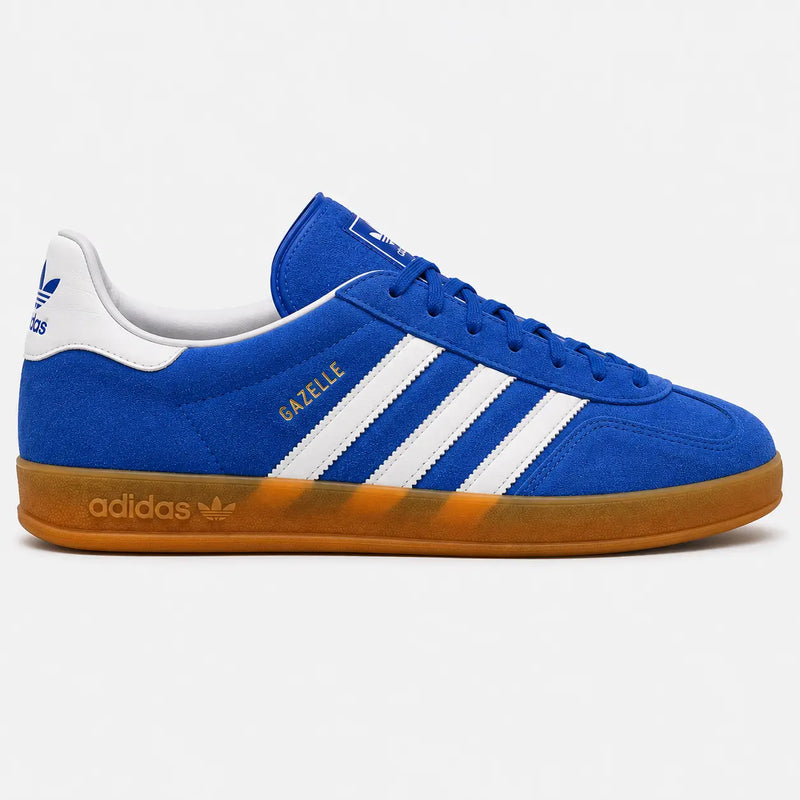 Adidas Originals Gazelle Indoor "Royal Blue"