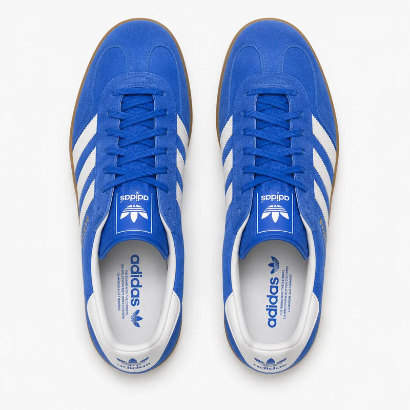 Adidas Originals Gazelle Indoor "Royal Blue"