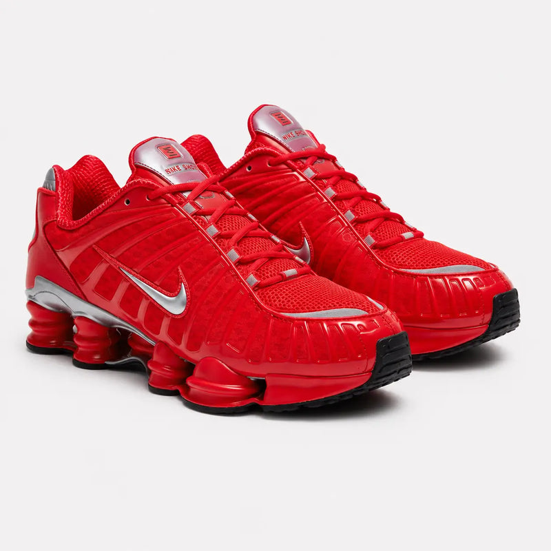 Nike Shox TL "Speed Red"
