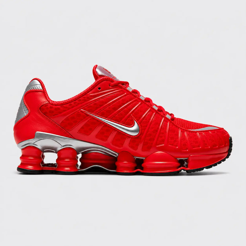 Nike Shox TL "Speed Red"
