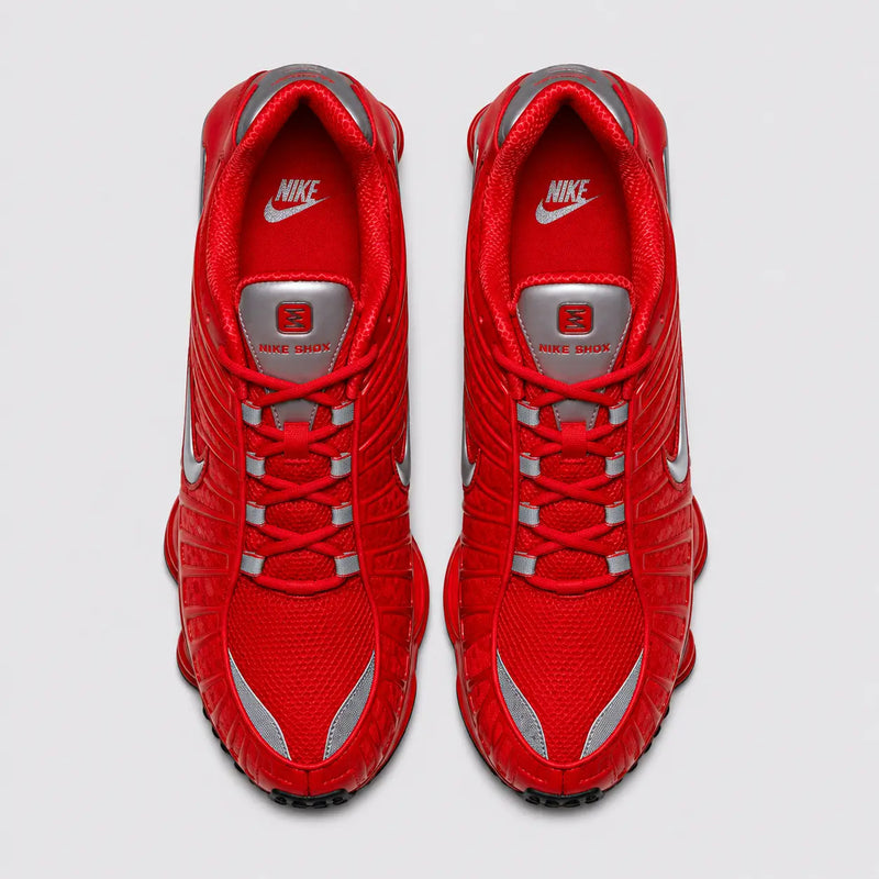 Nike Shox TL "Speed Red"