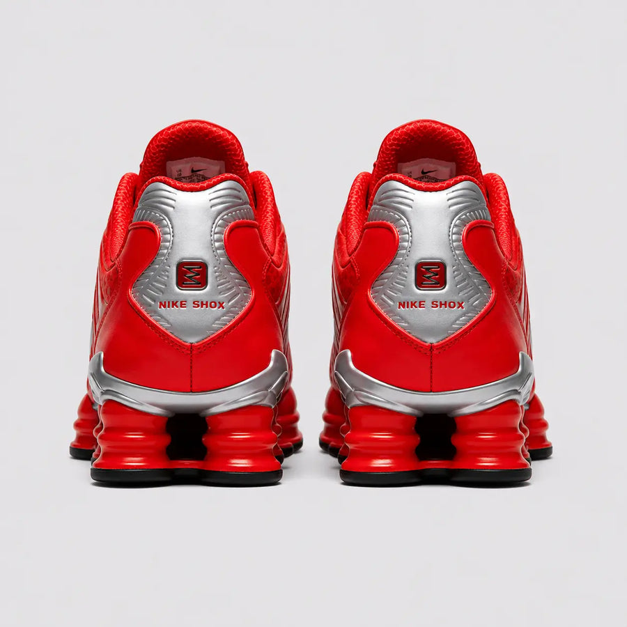 Nike Shox TL "Speed Red"