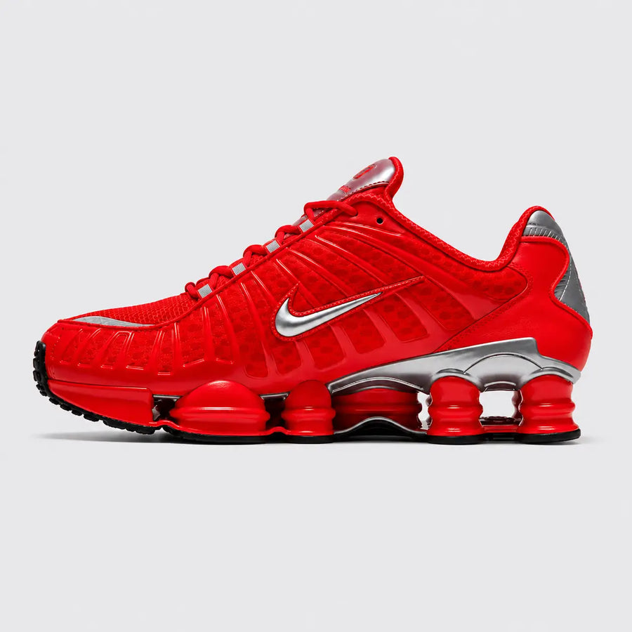 Nike Shox TL "Speed Red"