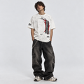 Hellstar Racing Autograph Tee White