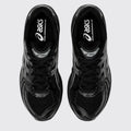 ASICS GEL-1130 Black running shoes top view