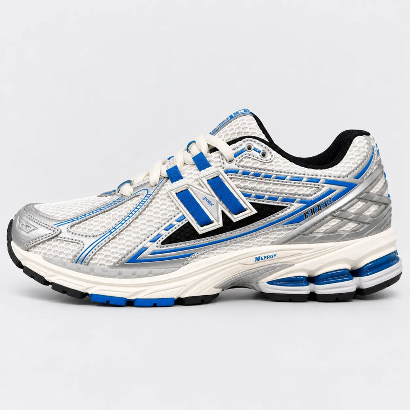 New Balance 1906R Silver Metallic Blue Agate
