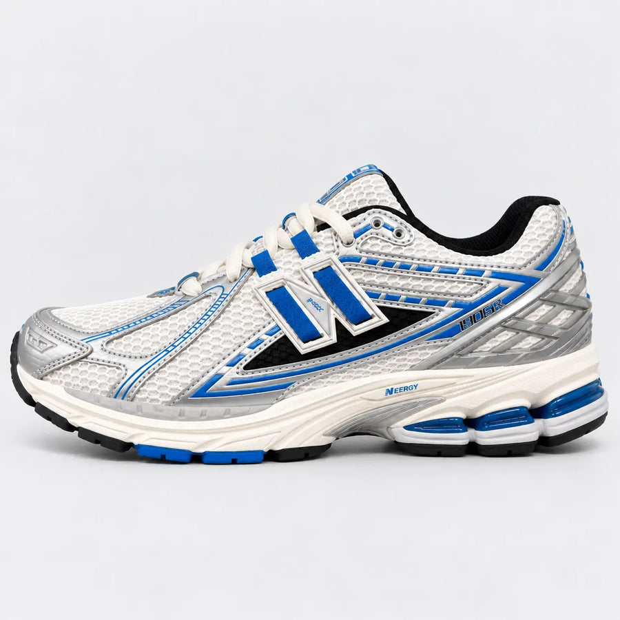 New Balance 1906R Silver Metallic Blue Agate