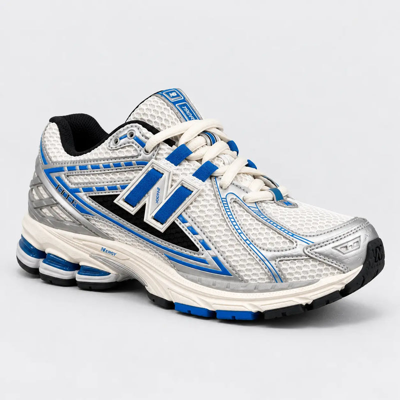 New Balance 1906R Silver Metallic Blue Agate sneaker